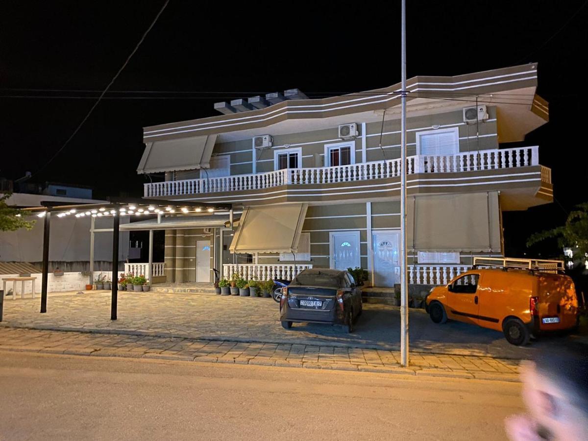 Vila Mario Ksamil Exterior photo