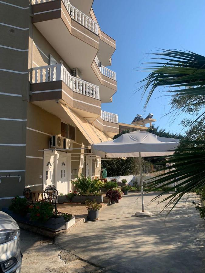 Vila Mario Ksamil Exterior photo