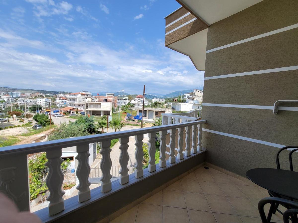 Vila Mario Ksamil Exterior photo