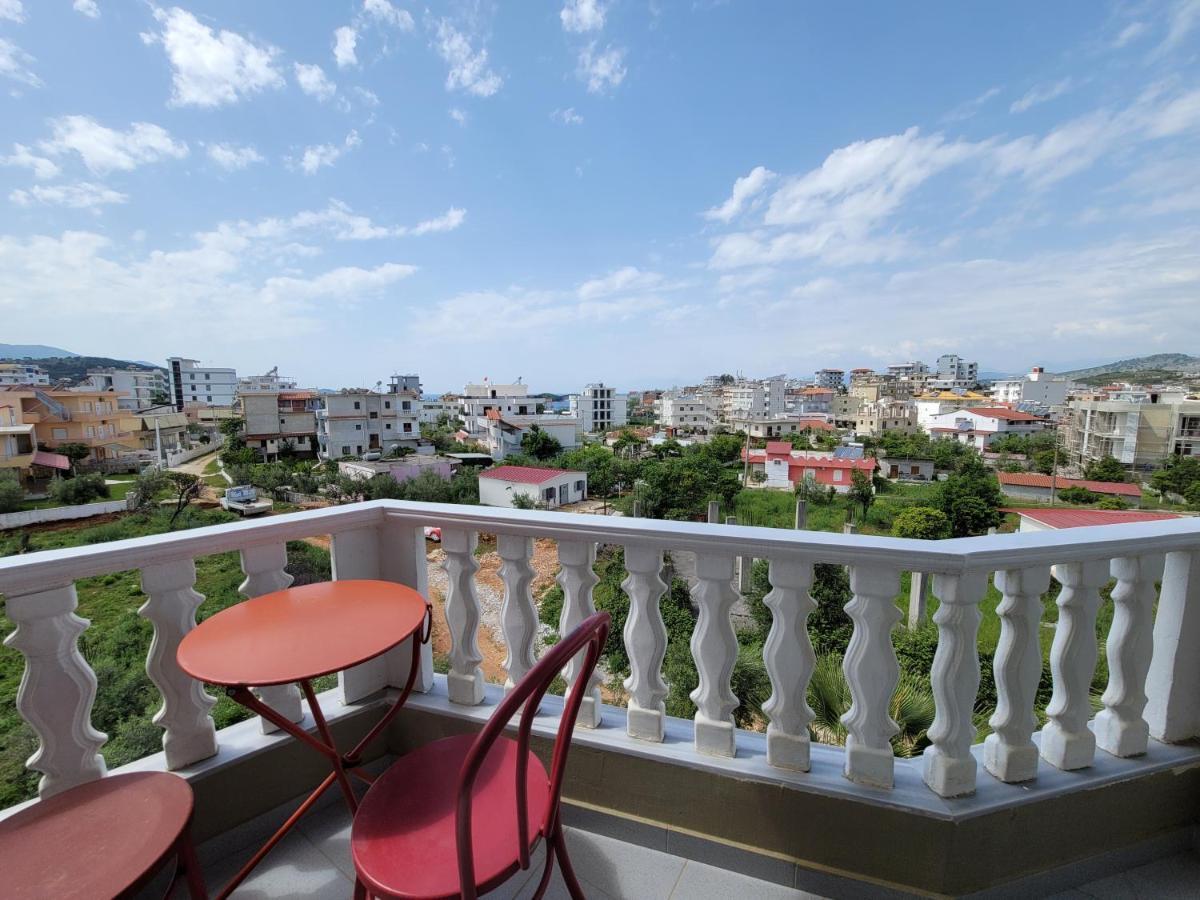 Vila Mario Ksamil Exterior photo