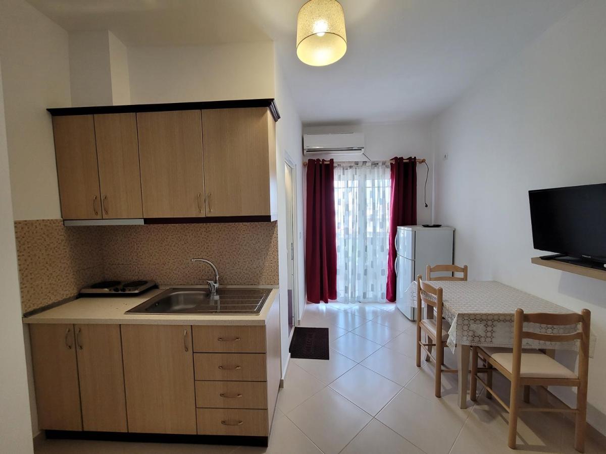 Vila Mario Ksamil Exterior photo