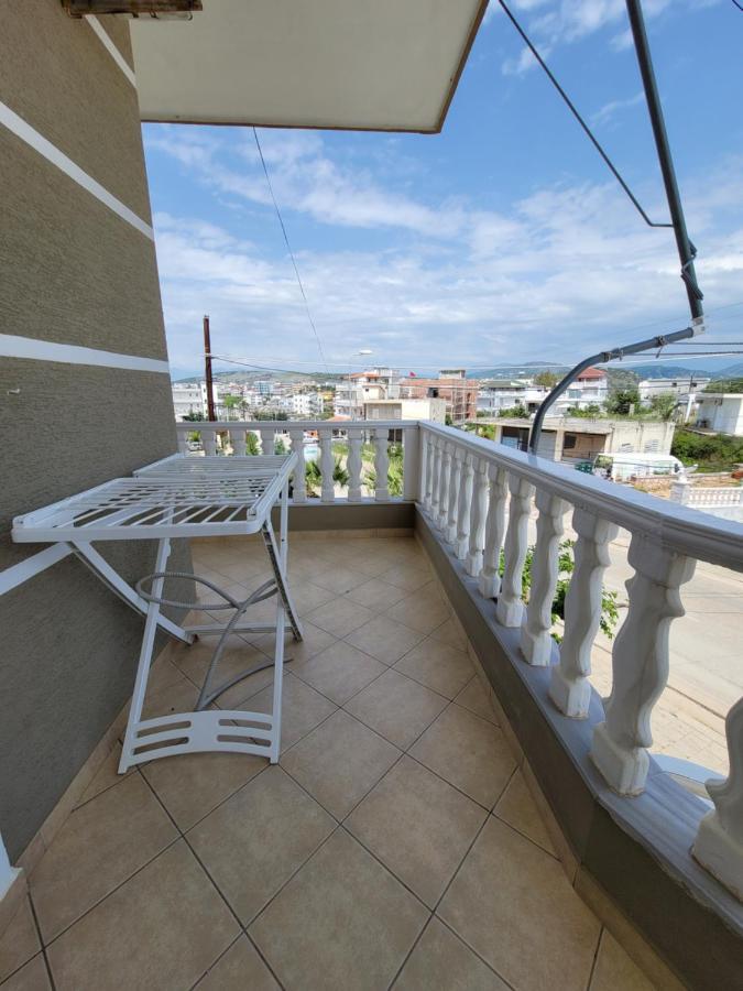 Vila Mario Ksamil Exterior photo