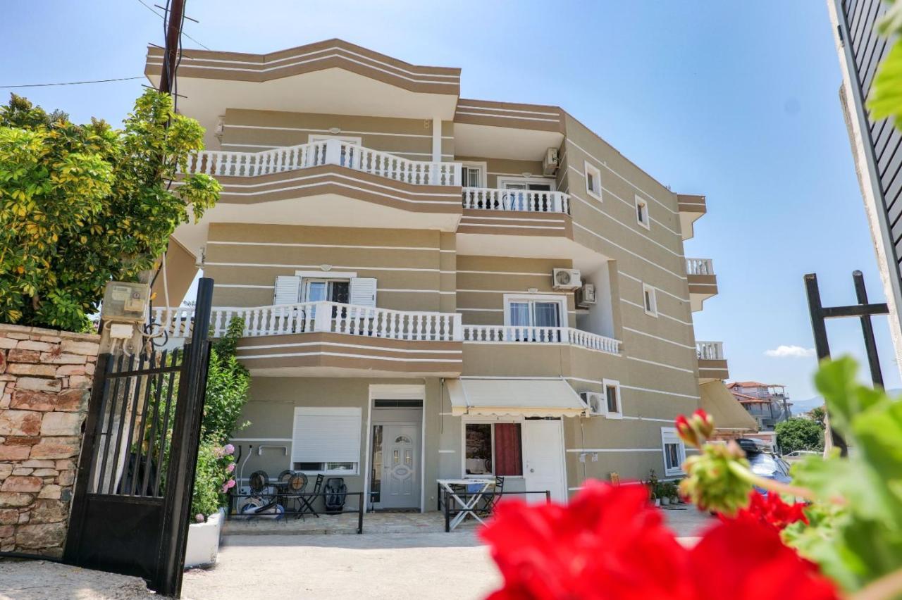 Vila Mario Ksamil Exterior photo