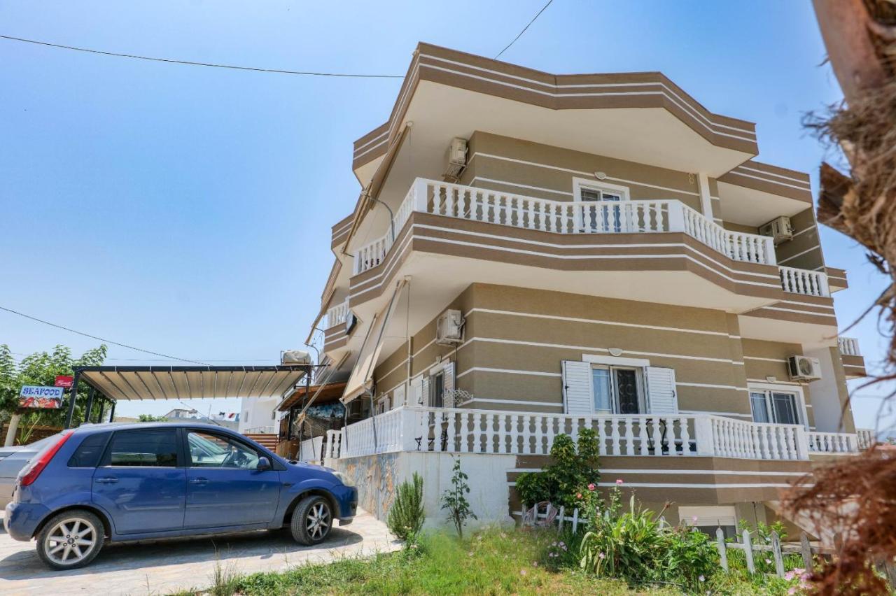 Vila Mario Ksamil Exterior photo