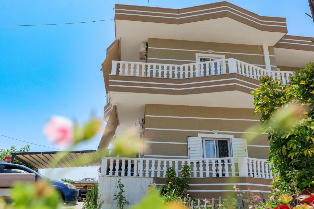 Vila Mario Ksamil Exterior photo